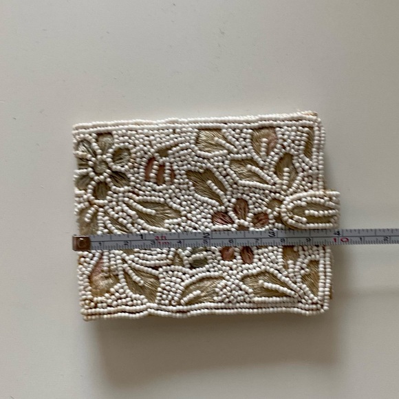 Beaded wallet - Picture 5 of 8